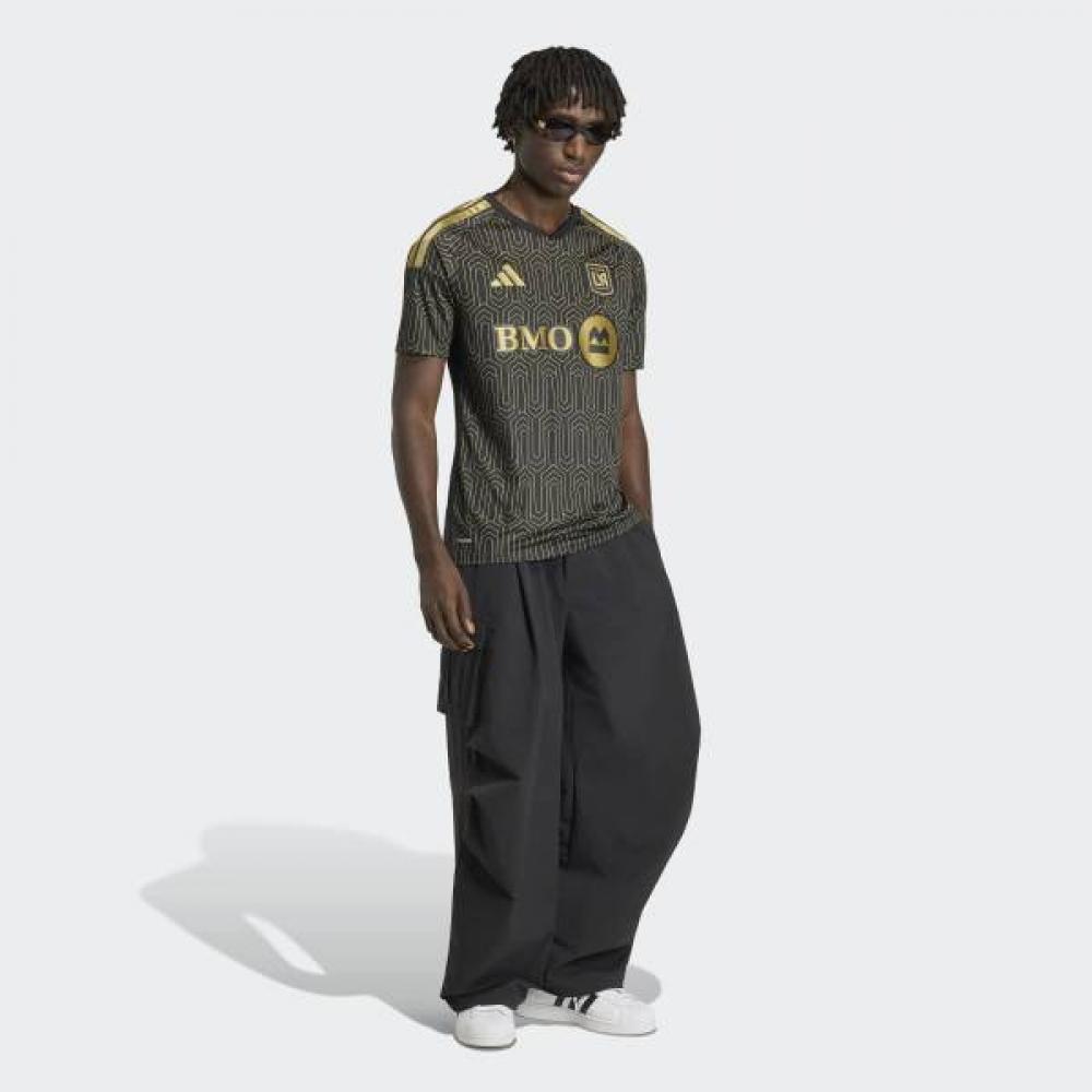 Adidas Los Angeles Fc 26 27 Home Jersey Football Soccer Replica