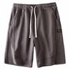 Export Tail Single Cut Label American Fog Shorts High Street Men's Hip Hop Casual Fifth Pants Export Original Single Men's Middle Pants