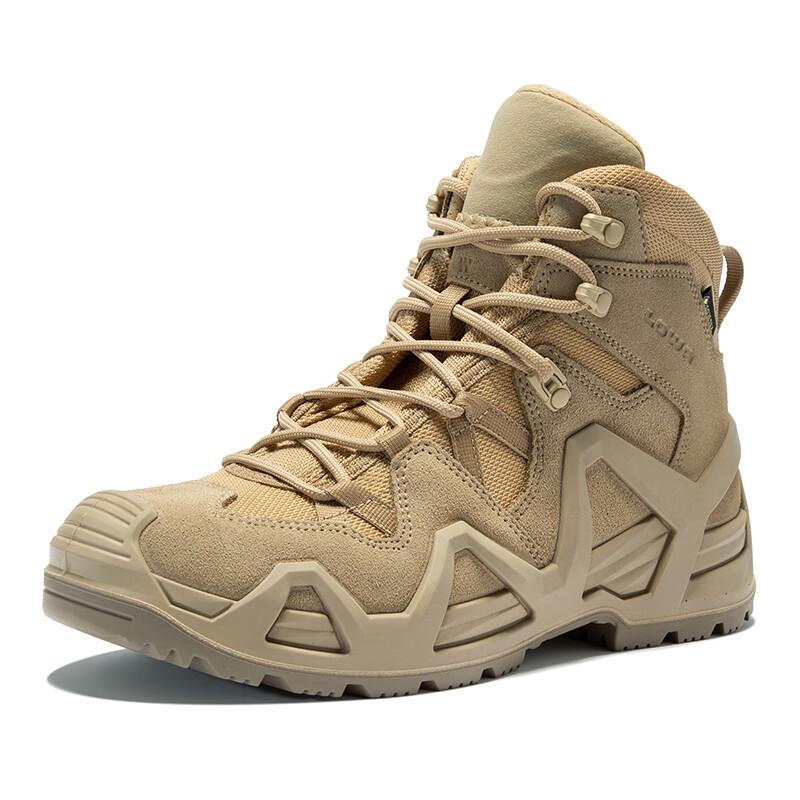 LOWA MK2 Men's Mid-Top Waterproof Tactical Boots