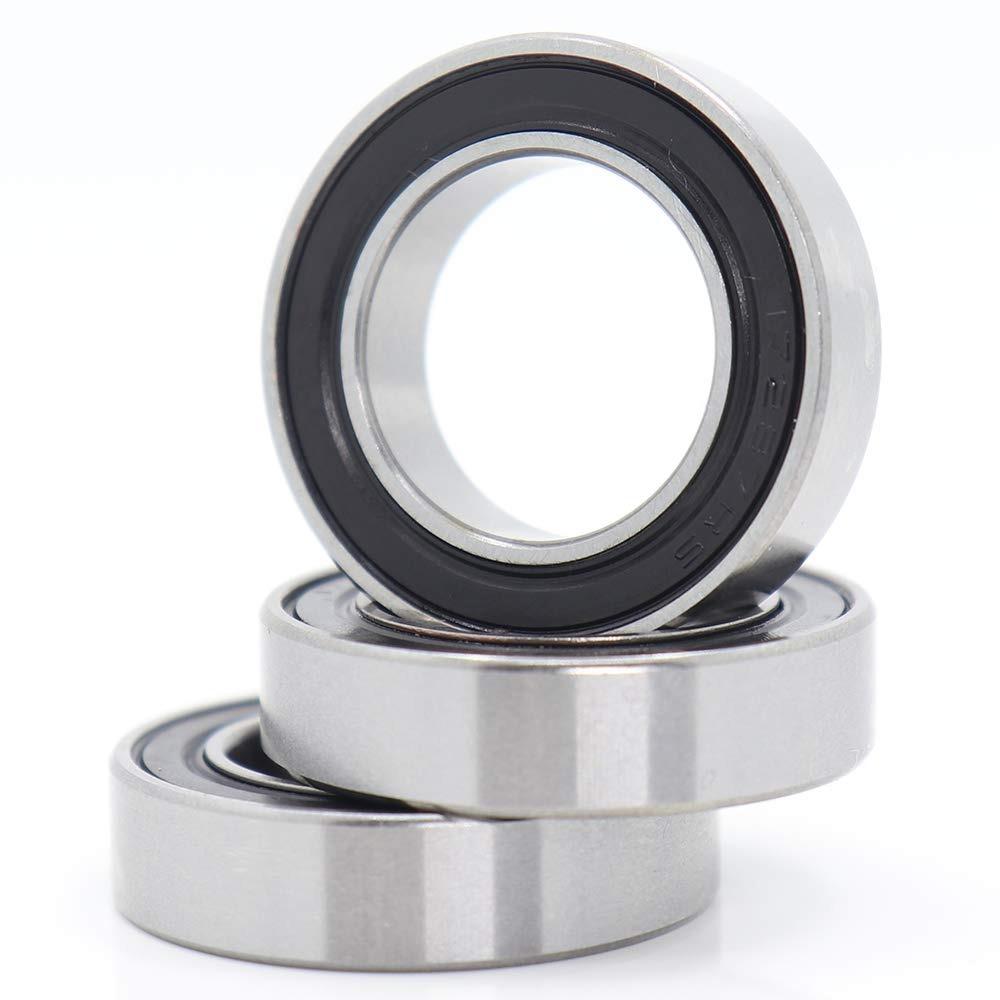 5/10Pcs 17287 RS 17287-2RS Ball Bearing 17x28x7mm 61902/17 Hybrid Ceramic Bearing MR17287 RS Free Hub Bearings Mountain Bike