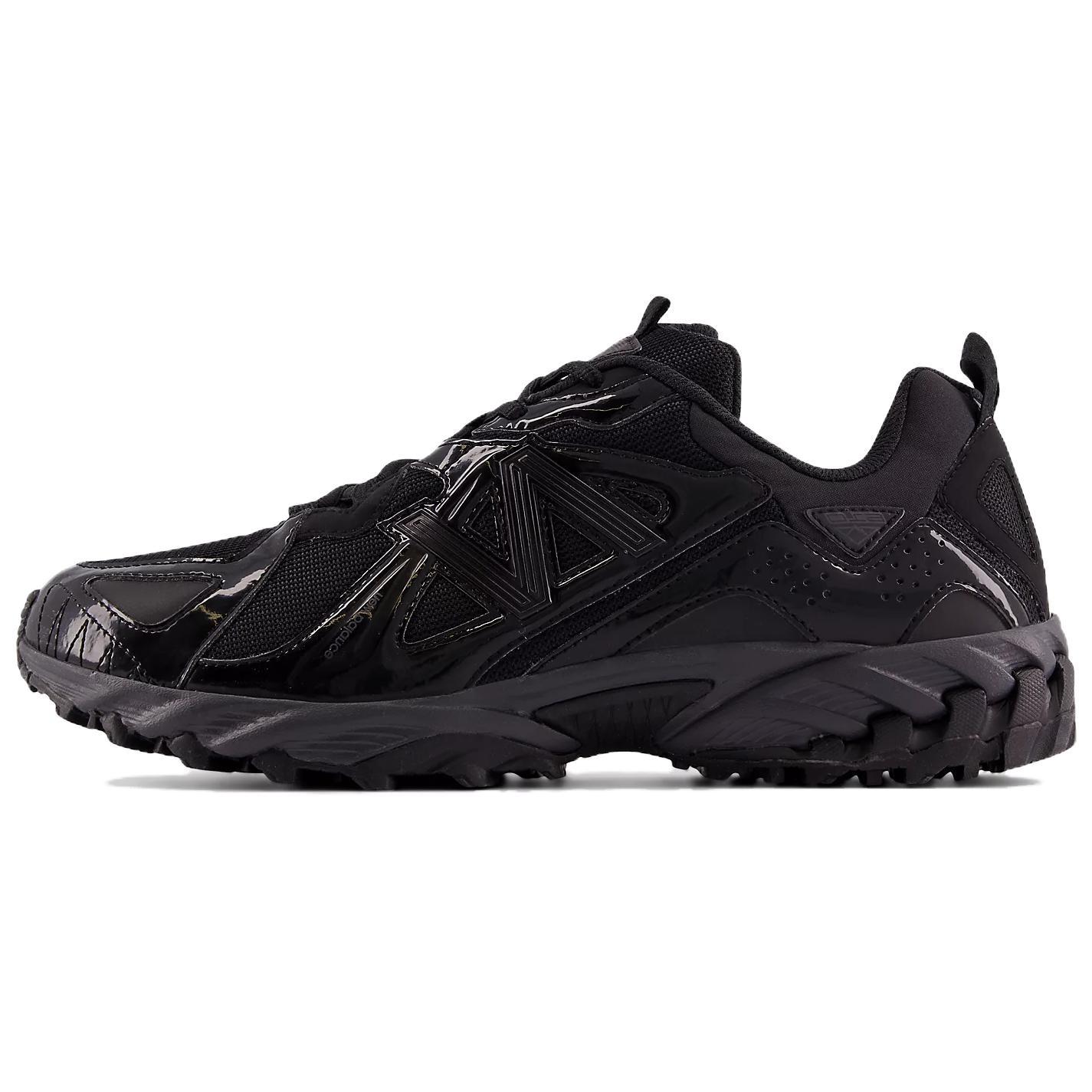 New Balance 610v1 Sneakers Black Men s ML610TU EU 40