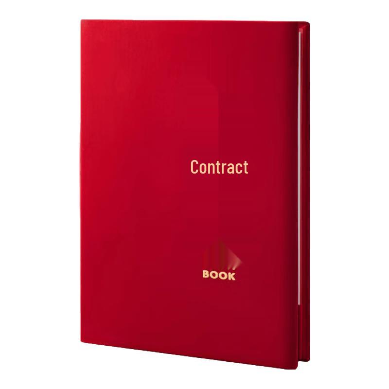 DSB A4 Presentation Folder & Ceremony Book
