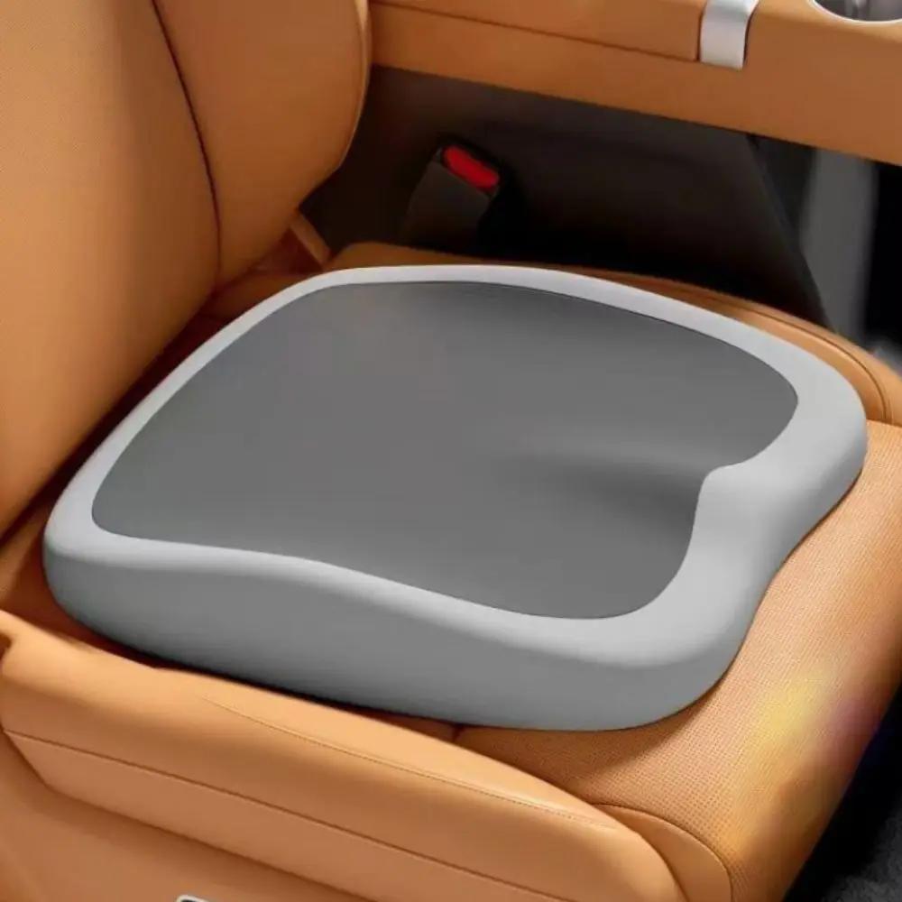 Office Chair Support Ergonomic Office Chair Cushion Soft Anti Slip Car Seat Pad Thickened W Shape Seat Cushion For Long Sitting