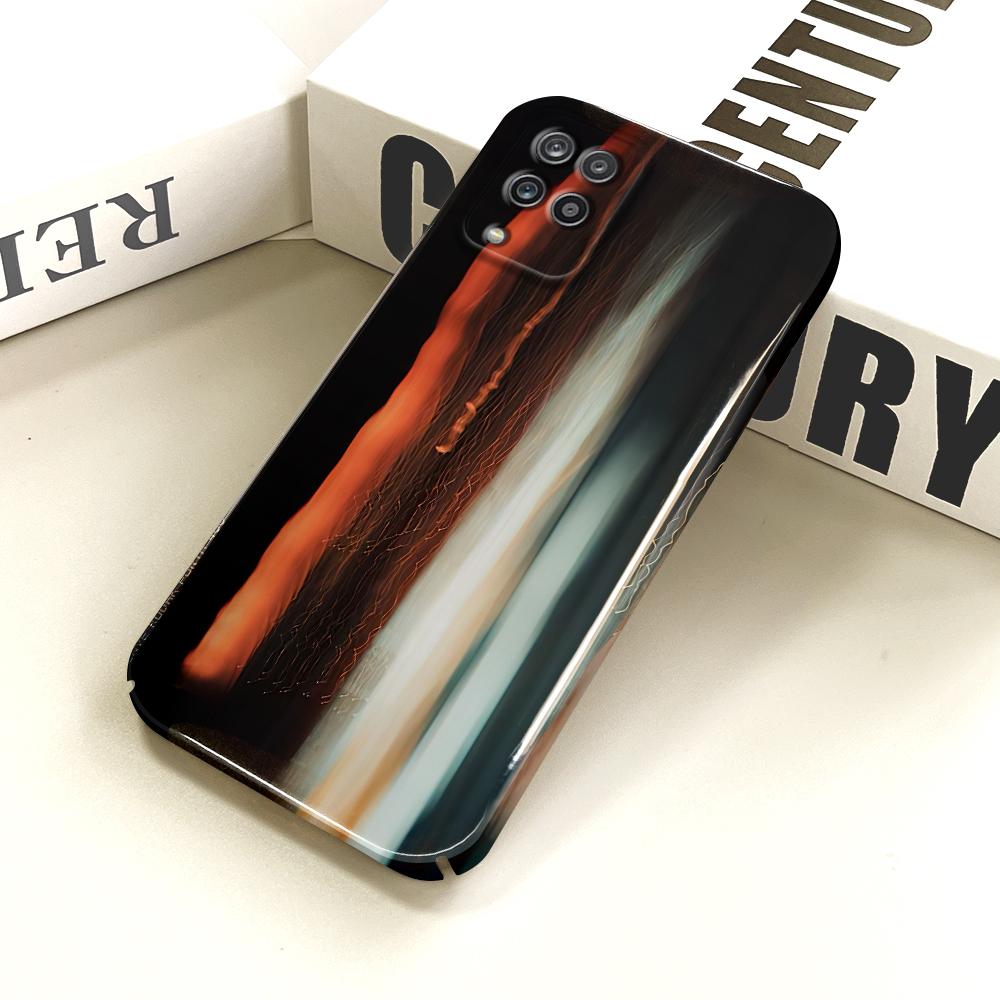 All-inclusive Film Phone Case Cartoon Fashion Design Hard Shell Full Cover Camera Protection Case for Samsung Xiaomi Poco Redmi Infinix Tecno