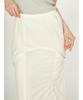 Emi Gathered Detail Narrow Skirt 13WFS252061 Women's