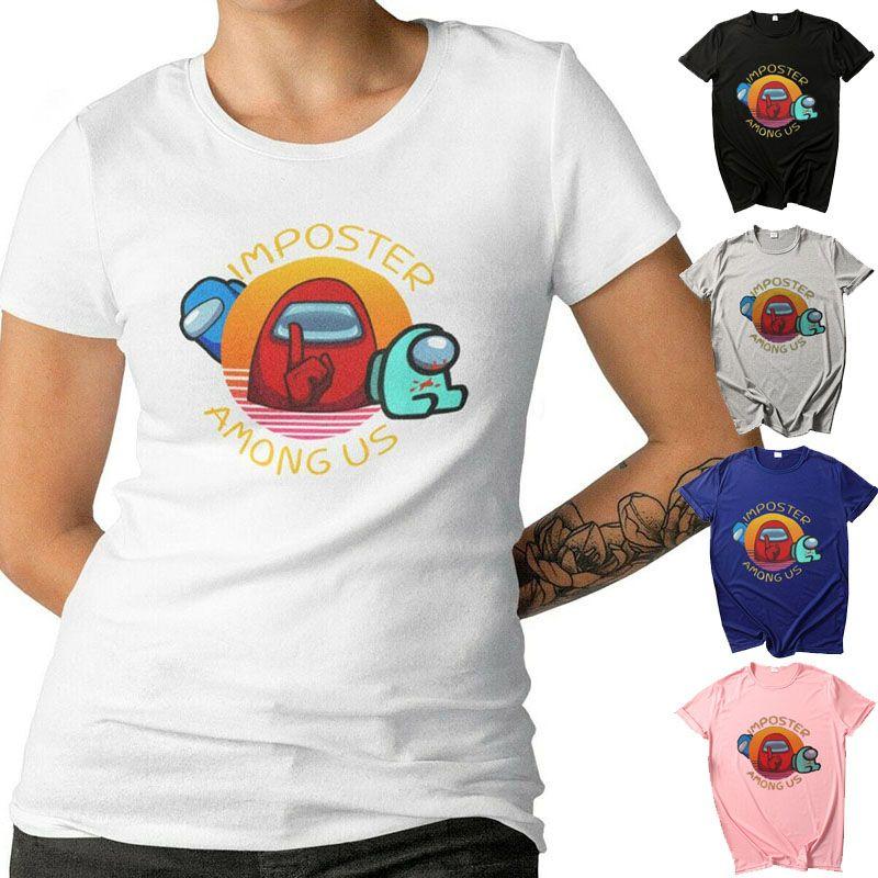 Herren Damen Erwachsenen Spiel T-Shirt Betrüger Gaming Tops T-Shirt