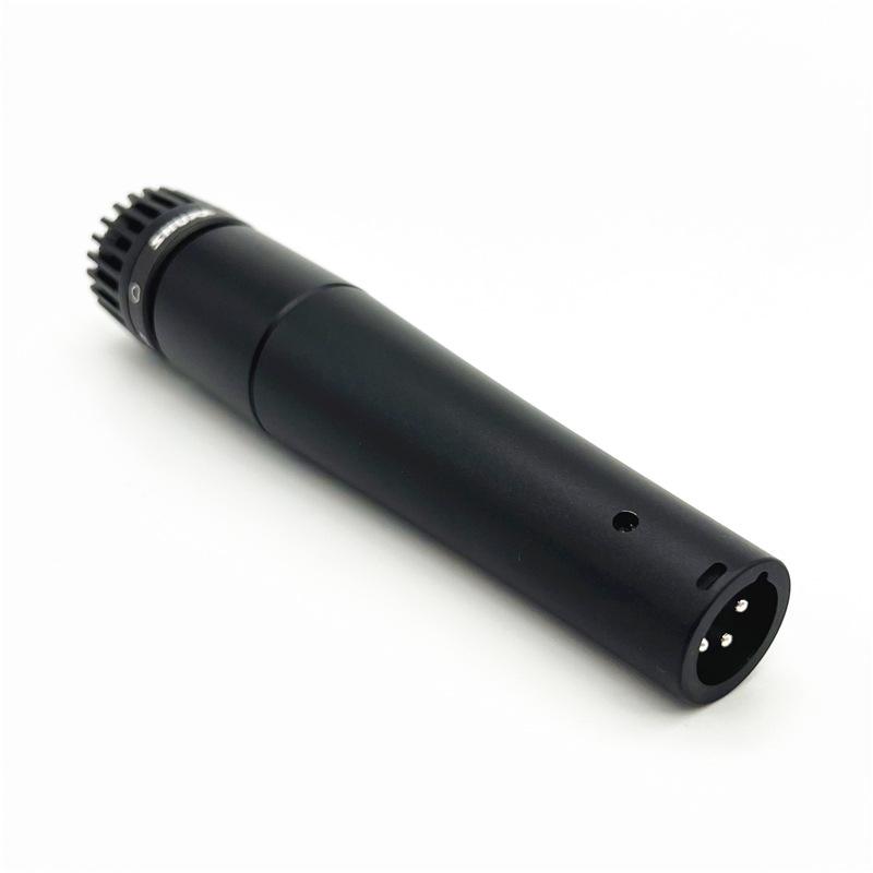 SM57LC High-End Dynamisches Kabelmikrofon für Professionelle Aufnahme, Synchronisation und Live-Streaming