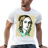 Camiseta Masculina Louise Farrenc By Arty Margit Camiseta De Algodo 100 Para Hounisexs Camiseta Masculina 100 Algodo