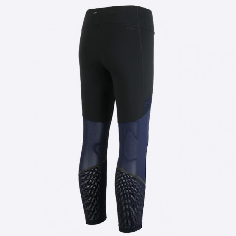 New Balance Women S Q Speed Crop tightS Navy