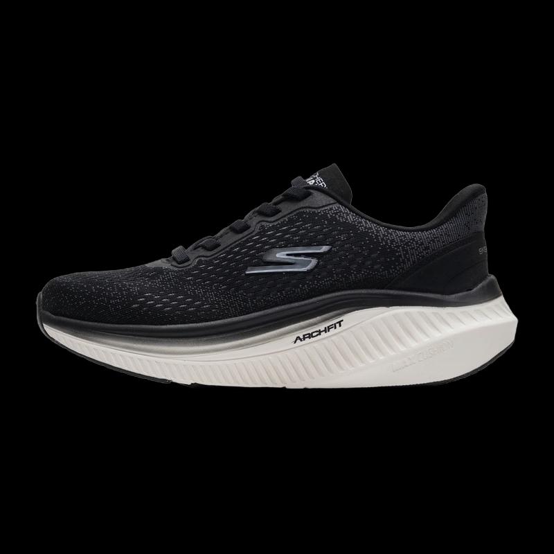 Skechers Women's GO WALK Athletic Walking Shoes 125581-BKW
