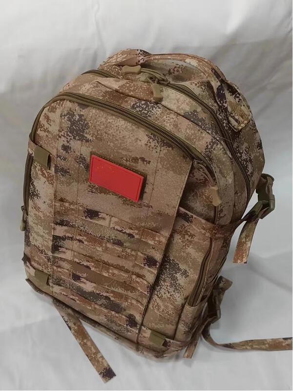 Outdoor Tactical Camouflage Backpack