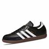 Adidas Futsálové boty Samba Kůže 10075 Pánské Core Black/Footwear White/Core Black (019000) 27,5 cm