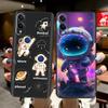 For Samsung S25 Edge Case for Samsung S25 Edge Fantasy Flowers Phone Housing Soft Slim TPU Silicone Cover for Galaxy S25 Edge