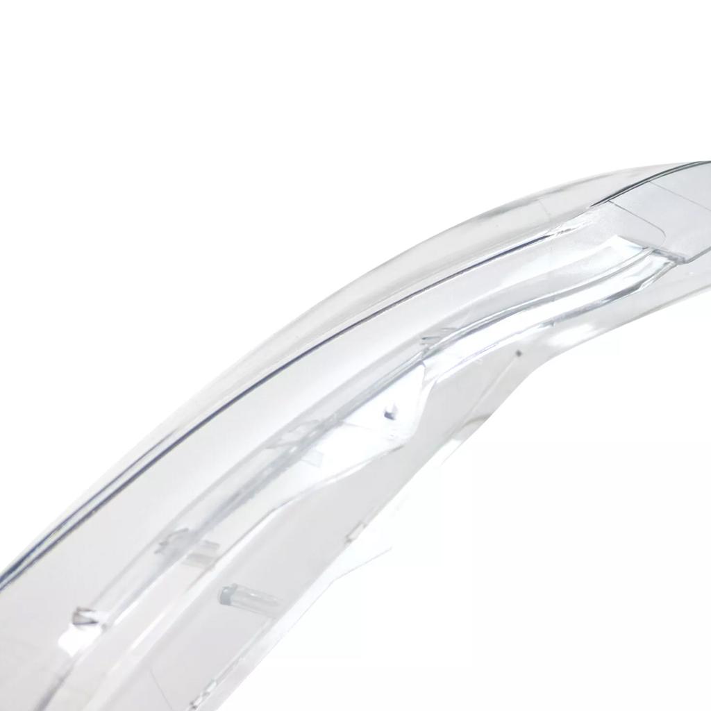 2PCS Xenon Headlight Headlamp Clear Lens Cover For BMW 3 E90 E91 Sedan 2005-2012