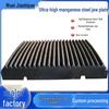 High-Manganese and High-Chromium Wear-Resistant Crusher Jaw Plate