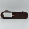 For Leica X Vario (Typ 107)/X (Typ 113) Camera Protection Bottom Case PU Leather Cover with Battery Opening
