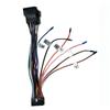 20-Pin Car Stereo ISO Wiring Harness