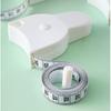 Portable Automatic Measurement Tape: 3D Ruler for Waist, Arm, Leg, and Chest Circumference