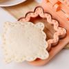 Easy Sandwich Sealer -Round Sandwich Cutter Sealer For Kids Lunch Boxes 2-In-1 Sandwich Maker Ideas For School Lunches Bento