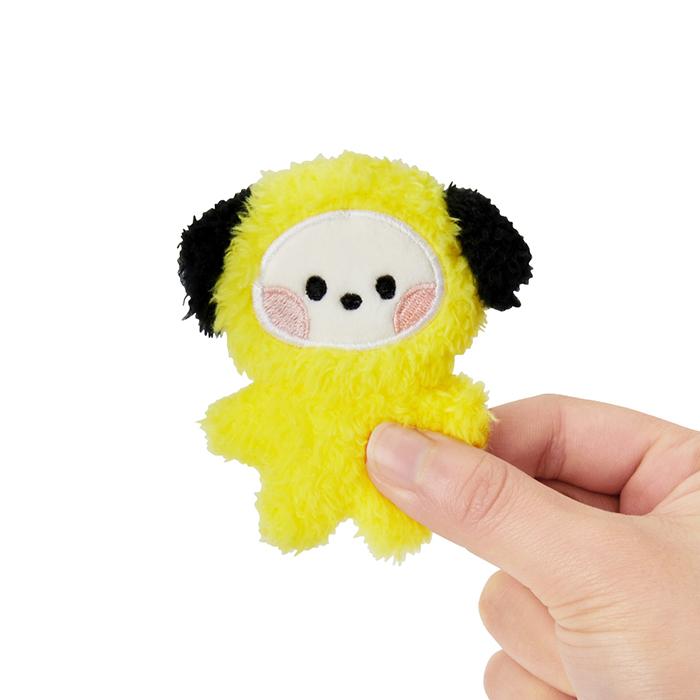 LINE FRIENDS BT21 CHIMMY Mini Minini Plush Doll
