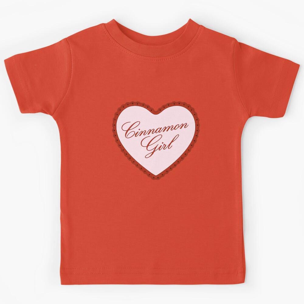 Cinnamon girl Kids T-Shirt 170