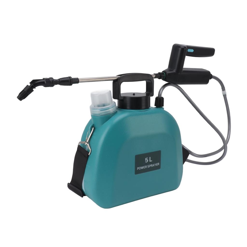 Electric Sprayer Battery Powered Widen Slip Resistant Handle Backpack Weed Sprayer for Plants