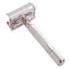 with Box Gift for Him Double Edge Razor Adjustable Safety Razor Manual Men Shaver Hair Removal Tool