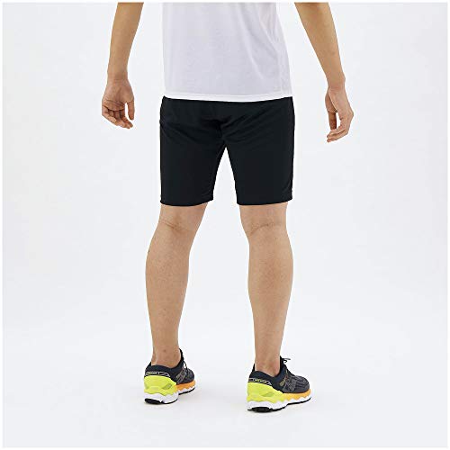Training wear soft knit shorts