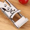 New Stainless Steel Non-slip Can Opener Adjustable Bottle Opener Multi-Function Labor-Saving Screw Can Openers Kitchen Tools