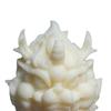 Miniature Kirin Statue Table Decoration Figurine Office B