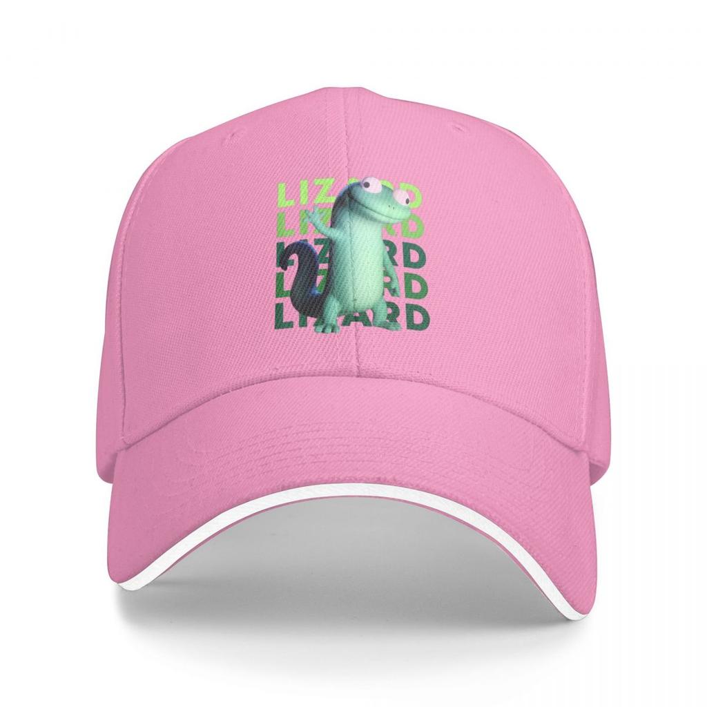Baseball Caps Lizard Meme Fun Casquette Unisex Sport Summer Hats
