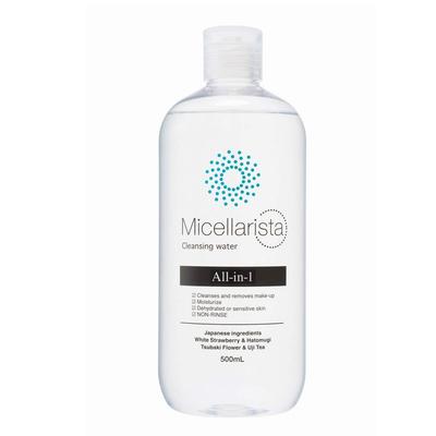 Misera Lista Misera Água de Limpeza 500ML