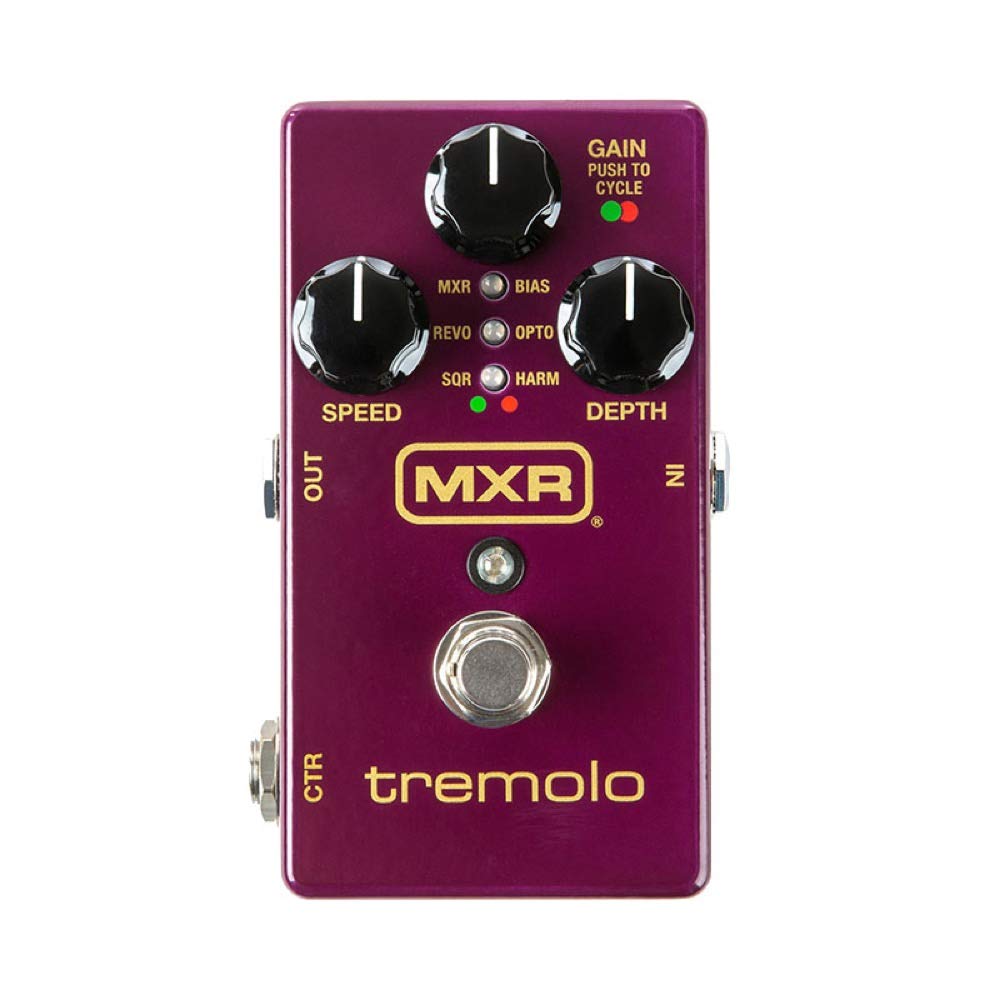 

MXR Тремоло M305 ТРЕМОЛО[]