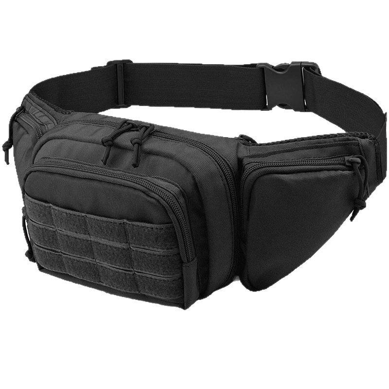 Tactical Multifunctional Waist Bag - Outdoor Cycling & Portable Holster