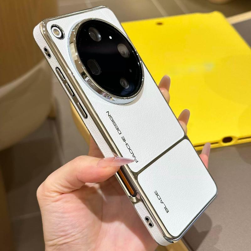 Case For OPPO Find X9 Ultra 5G Fashion Splicing Design Vegan Leather Magnetic Protection Phone Cover For OPPO Find X9Ultra Shell