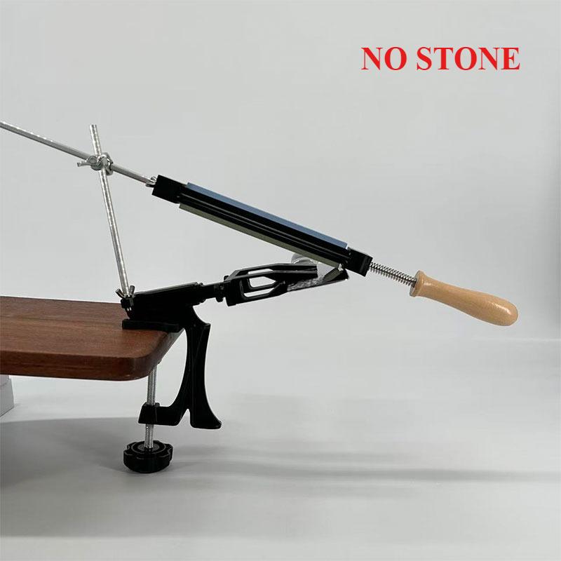 Profesionální brousek na nože s pevným úhlem pro nože Diamantový brousek Brusné nástroje Whetstone Kuchyňské nářadí