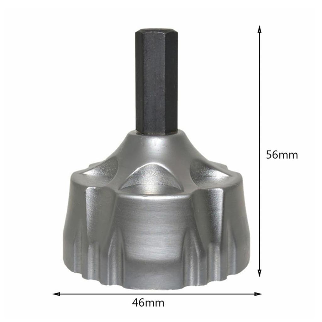 Hexagon Shank Universal Deburring External Chamfer Drill Bits Remove Burr for Metal Bolt Thread Repair Power Tools