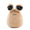 DB Hot Game My Pet Alien Pou Plush Toy Furdiburb Emotion Alien Plush 22cm Stuffed Pillow Children Birthday Christmas Gift