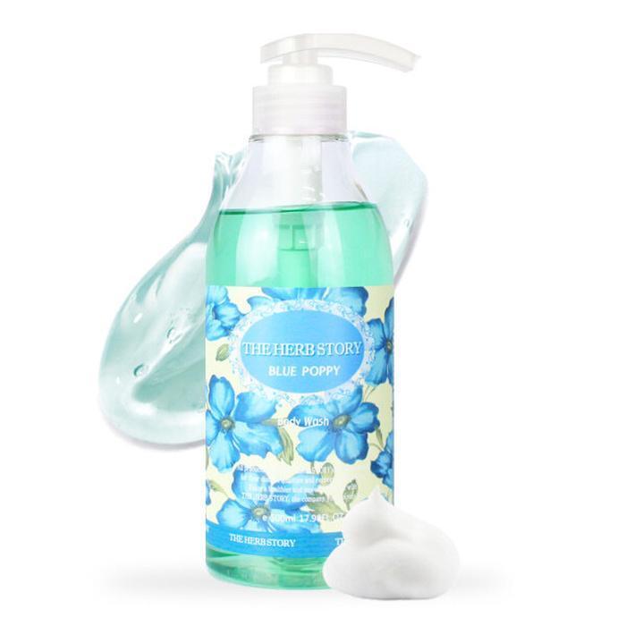 Blue Puppy Aroma Body Wash 500ml (15914050)