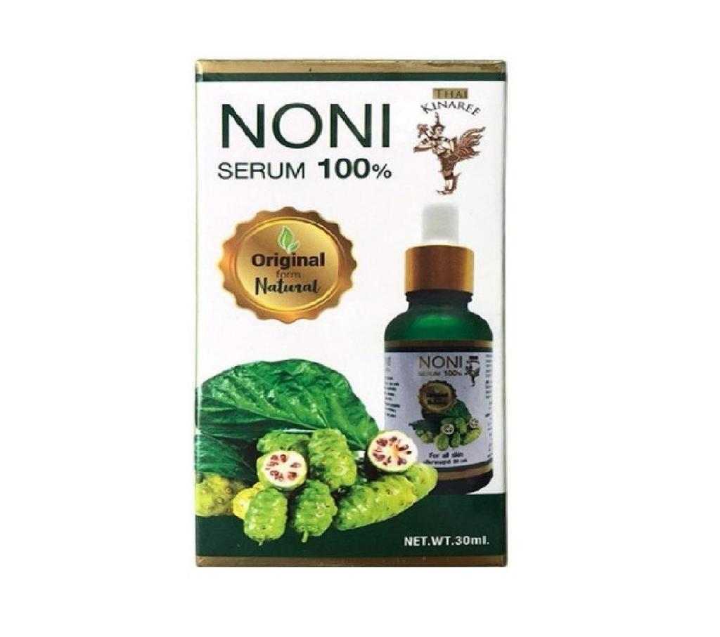 Thai Kinaree Noni Serum 100%, 30 ml