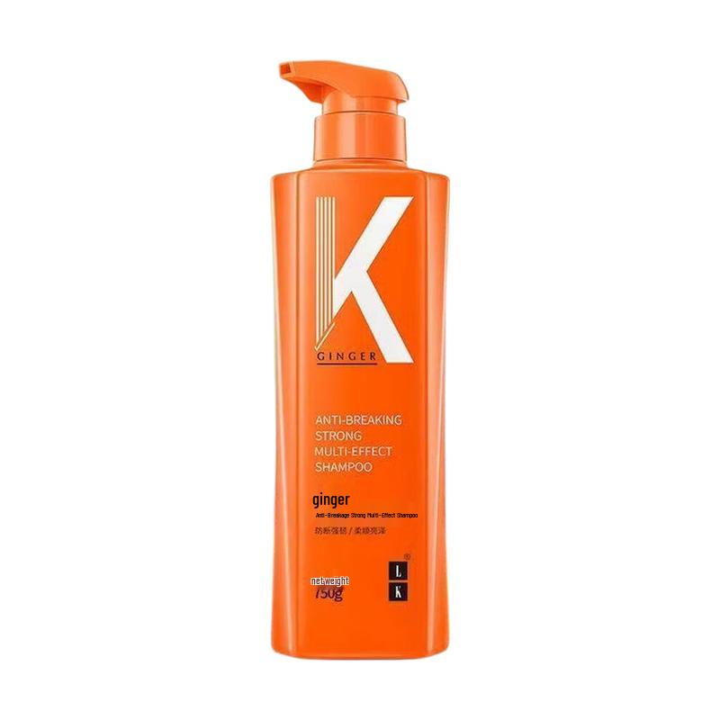 LK Ginger Anti-Breakage & Strengthening Shampoo 750g