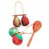 Maracas Rattle, Double Loop