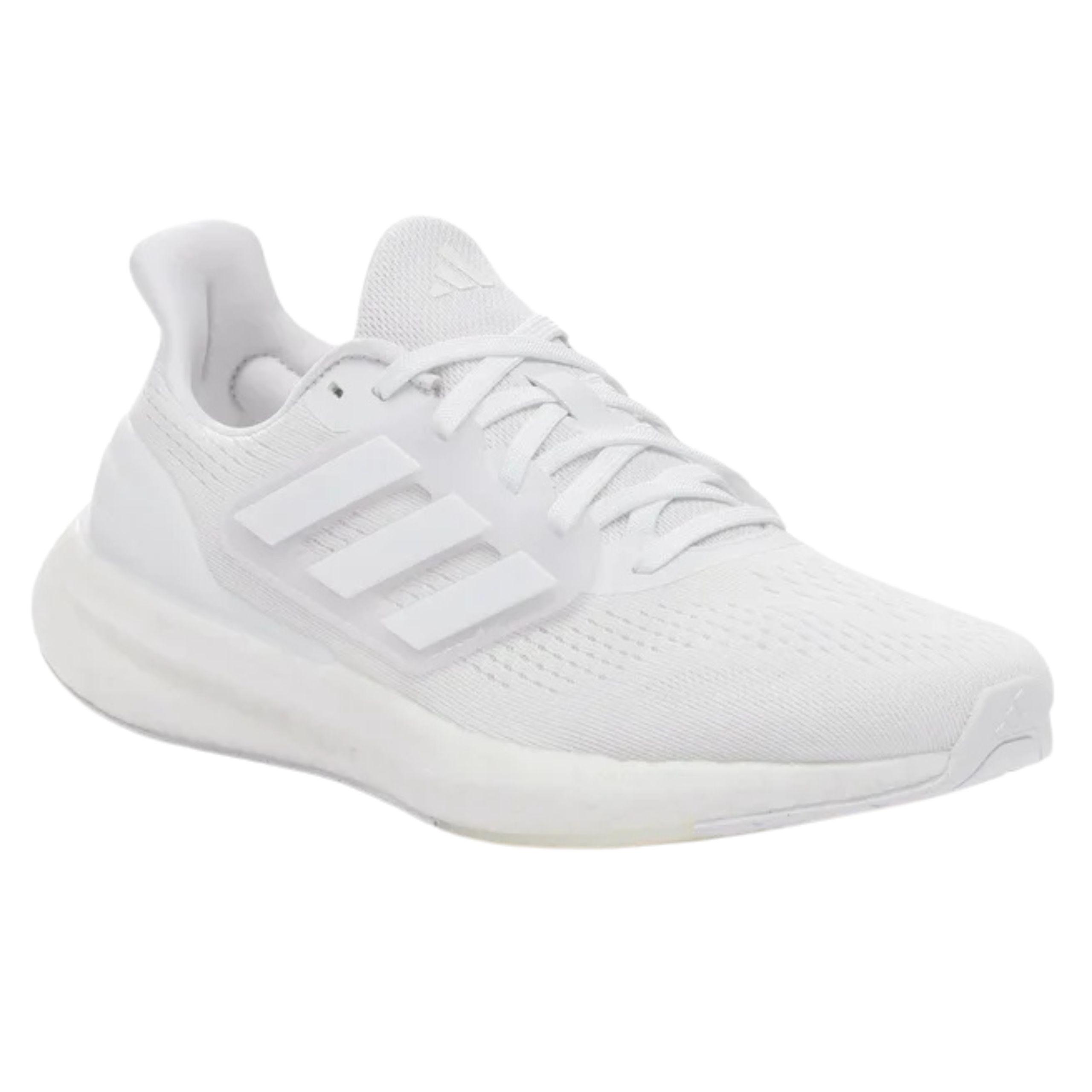 

Кроссовки мужские спортивные ADIDAS PUREBOOST 23 IF2374 - белые r. 42 42 белый