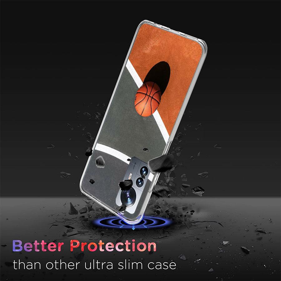 Basketball Phone Case For Redmi Note 13 Pro Plus 14 Pro+ 12S 12 11S 11T 11E 11 10S 10 9S 9 Xiaomi Capa TPU