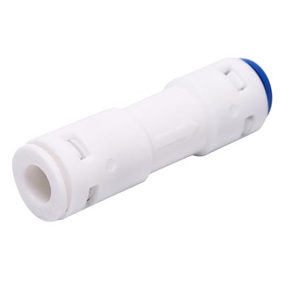 Check Valve Push In For Non Return Water Reverse Osmosis System Check Valve Straight Backstop One Way Inline Quick Pushfit 1/4"