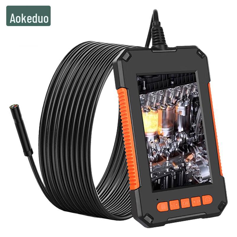 

Aokedu HD Borescope Inspection Camera