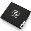 PU Car Driver License Fashion Credit ID Card Holder Wallet For ES RX IS GX470 LS400 LX470 LX570 RC350 UX250h ES350 RX450h