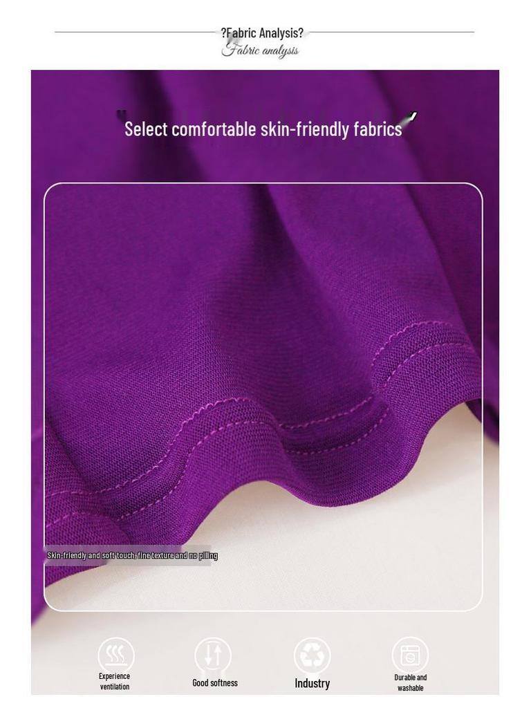 2025 Spring Mesh Fashion Hollow-Out Ruffle Long Sleeve Women's Top