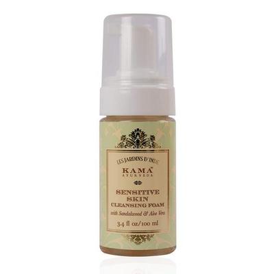Kama Ayurveda Reinigungsschaum für empfindliche Haut