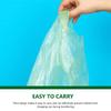 100 Pcs Biodegradable Garbage Bags Trash Compost Compostable Disposable Classified Waste Bag Disposable Garbage Bag